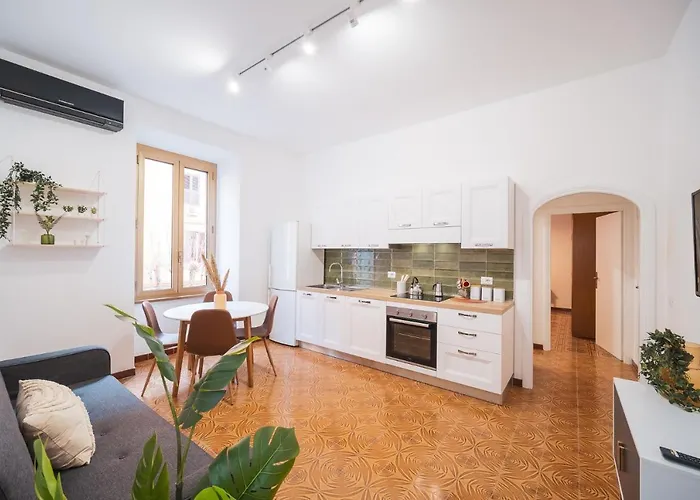 Gazometro Rome Holiday House - Rome Vacation M&D