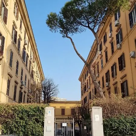 Gazometro Rome Holiday House - Rome Vacation M&D Exterior photo