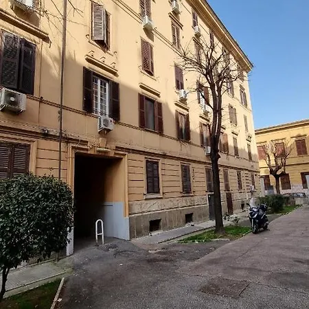 Gazometro Rome Holiday House - Rome Vacation M&D Exterior photo
